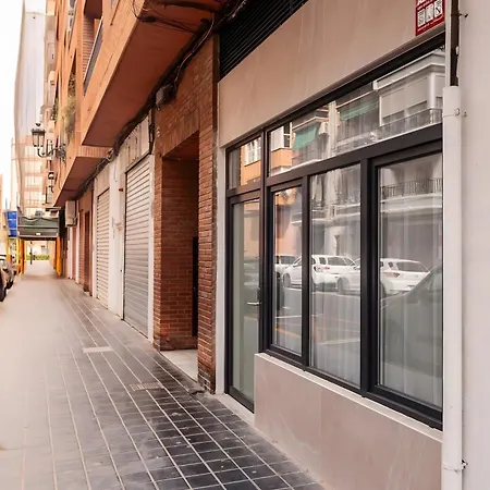 Apartament Era Deluxe Near The Of Walencja