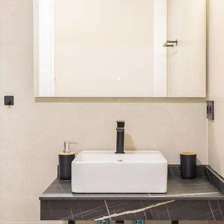 Deluxe - Ii Apartamento