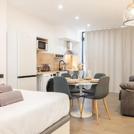 Apartamento Deluxe - Ii