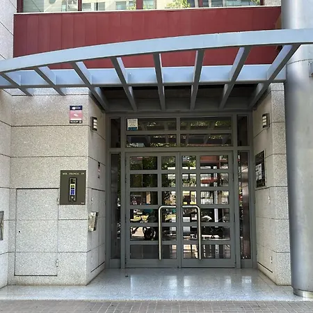 Design With Swimming Pool Ciudad De Ciencias Apartamento