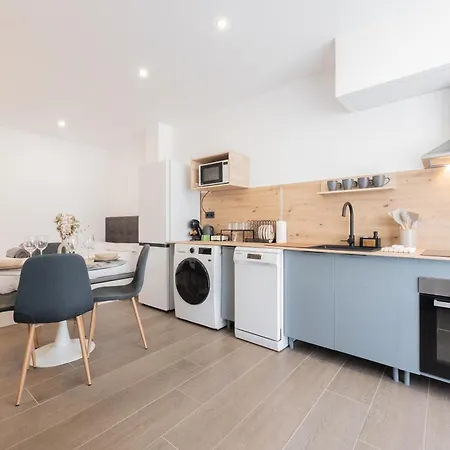 Apartamento Deluxe - Ii *