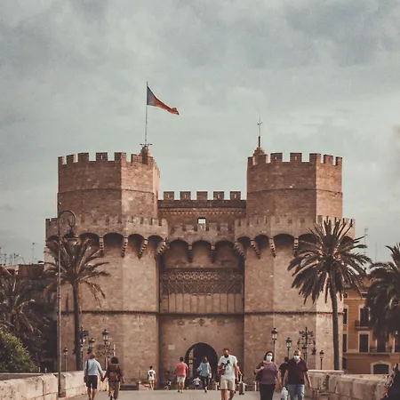 The Valentia Corretgeria Valensiya