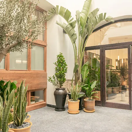 酒店 The Valentia Corretgeria 瓦伦西亚