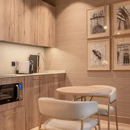 酒店 The Valentia Corretgeria 瓦伦西亚