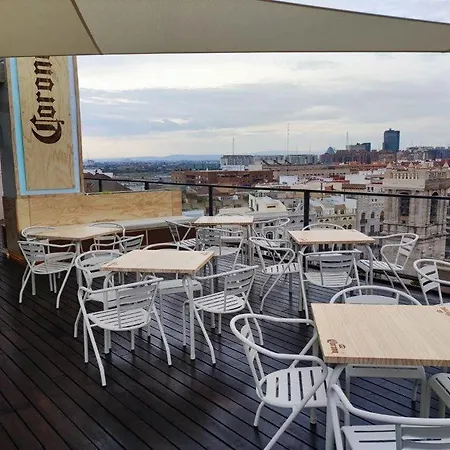 Sea Port Hotel Valencie