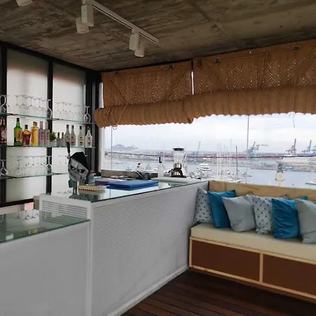 Sea Port 4* Valensiya