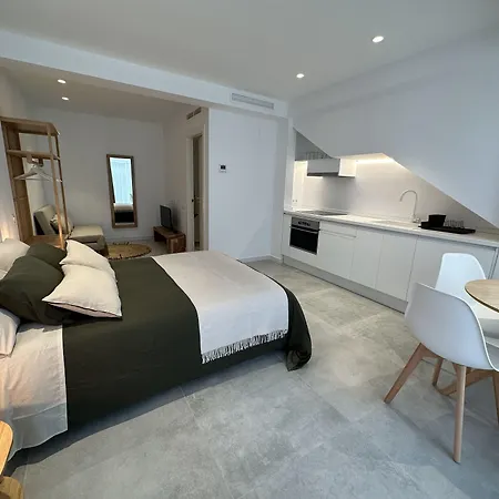 Lejlighedshotel Art Homes Lavadero Valencia