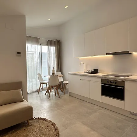 Lejlighedshotel Art Homes Lavadero