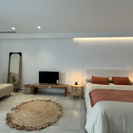 Lejlighedshotel Art Homes Lavadero *