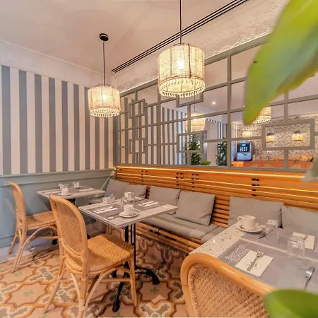 Soho Boutique Turia 호텔 4*