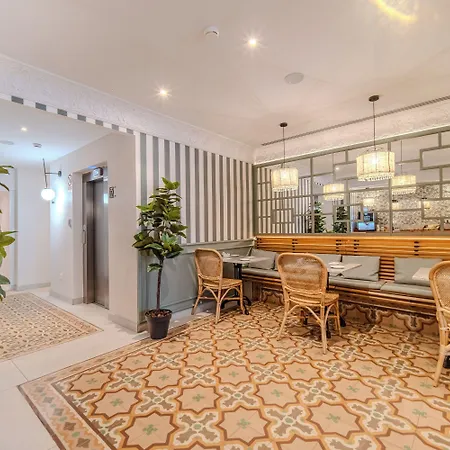 Soho Boutique Turia 호텔