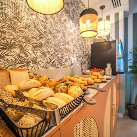 호텔 Soho Boutique Turia 발렌시아