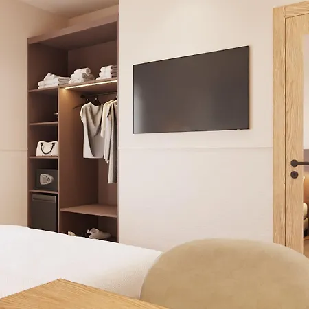 Bypillow Sinfonia Guest house 3*