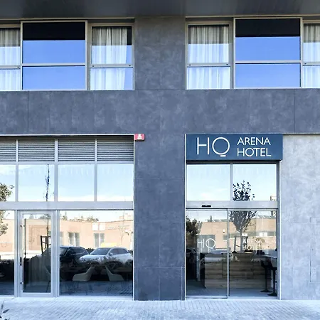 Hotel Hq Arena Valencia