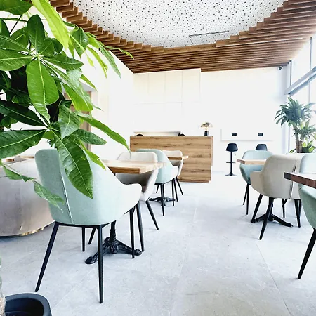 Hq Arena Hotel Valencia