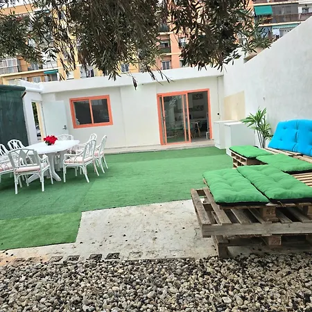 La Casita De Beni Feriehus *