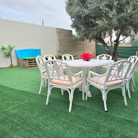 La Casita De Beni Dom wakacyjny