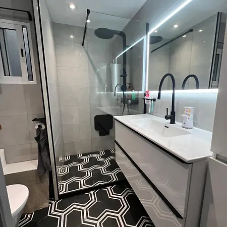 Geniale Cerca De Russafa Homestay Valencia
