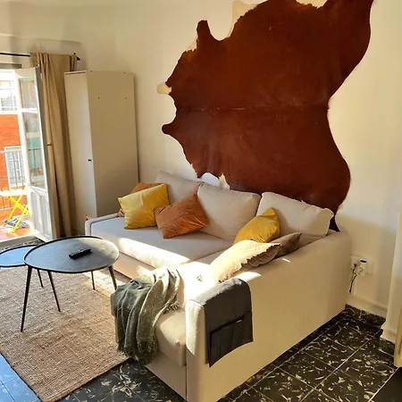 Privat bolig Geniale Cerca De Russafa Valencia