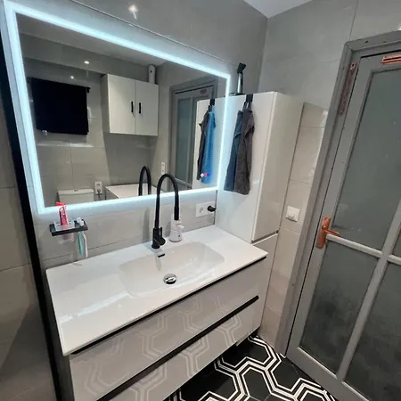 Geniale Cerca De Russafa Homestay Valencia