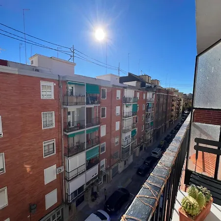 Geniale Cerca De Russafa Homestay Valencia