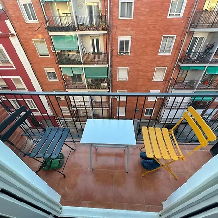 Privat bolig Geniale Cerca De Russafa Valencia