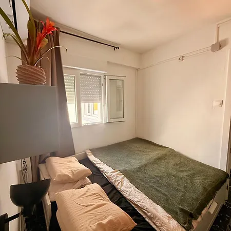 Homestay Geniale Cerca De Russafa