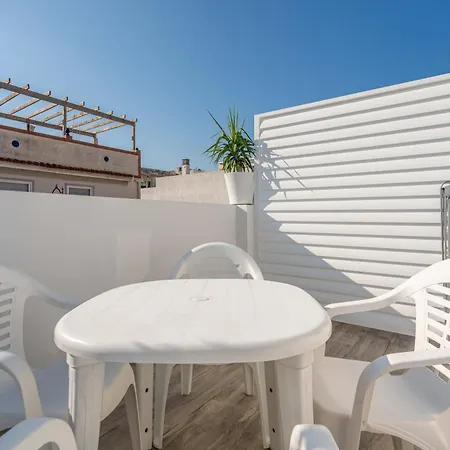 Duplex-port-valencia Prázdninový dům Valencie