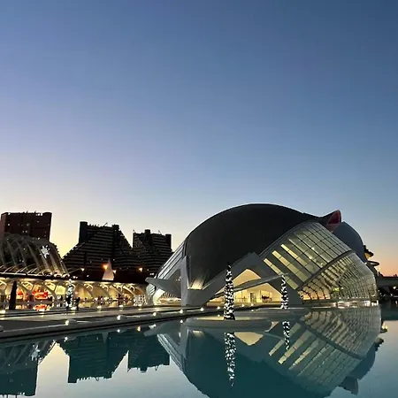 Unique Experience In Sailboat! In The 4 Seasons!! B Shi Bådhotel Valencia