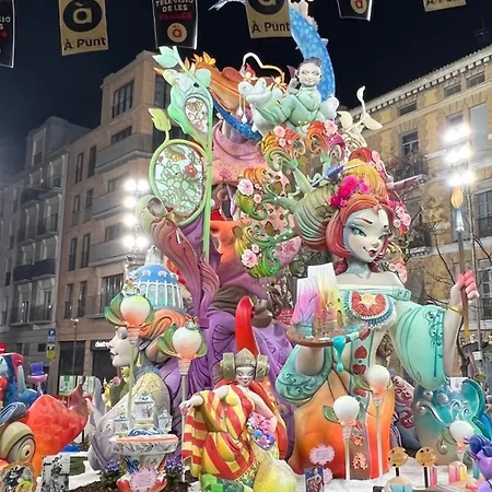 Bådhotel Unique Experience In Sailboat! In The 4 Seasons!! B Shi Valencia