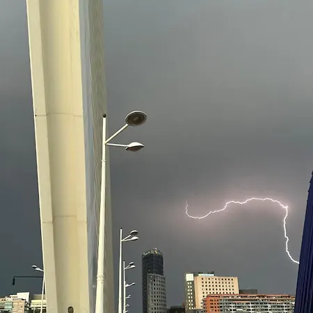 Bådhotel Unique Experience In Sailboat! In The 4 Seasons!! B Shi *