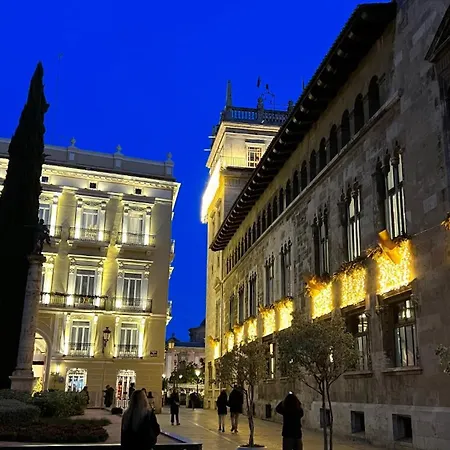 Bådhotel Unique Experience In Sailboat! In The 4 Seasons!! B Shi Valencia