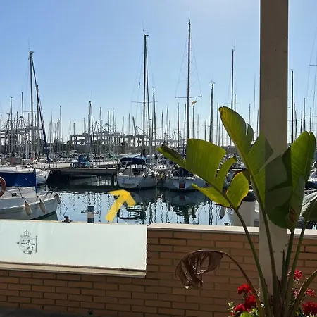 Unique Experience In Sailboat! In The 4 Seasons!! B Shi Bådhotel Valencia