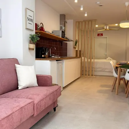 Ruzafa & Oceanografic By Illetes Flats * Valencia