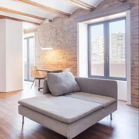 Increible Ubicacion شقة فالنسيا