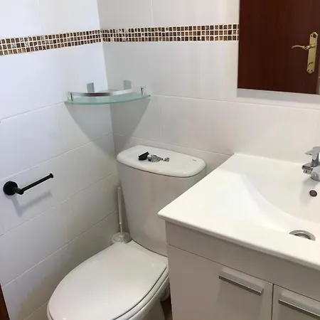 Apartamento Torres Del Saler, Gola De Puchol, Valencia