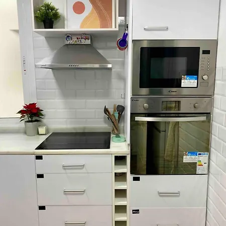 Modern Centric Apartman
