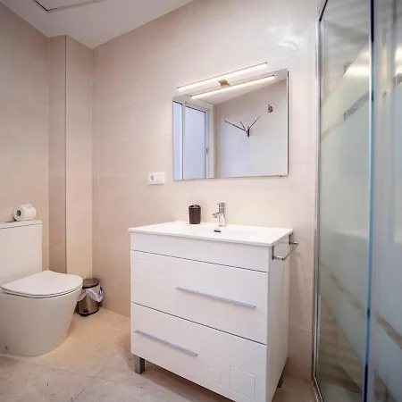 Ruzafa Market 6b Appartement