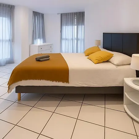 Appartement Ruzafa Market 3c *