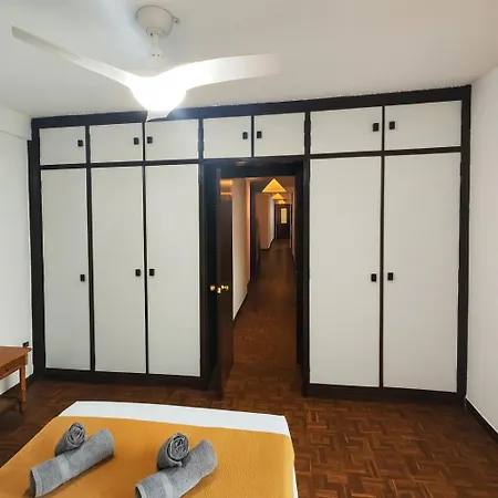 Daire Familiar En Nuevo Centro - Parque Turia