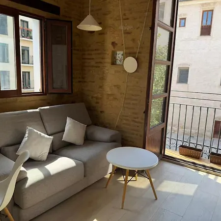 Precioso Loft En La Ciutat Vella En Apartment
