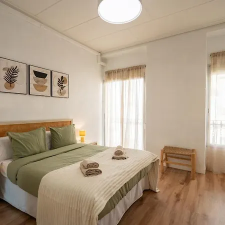 Chillout Area 2br 4p Relax Fast Wifi Pet Friendly *