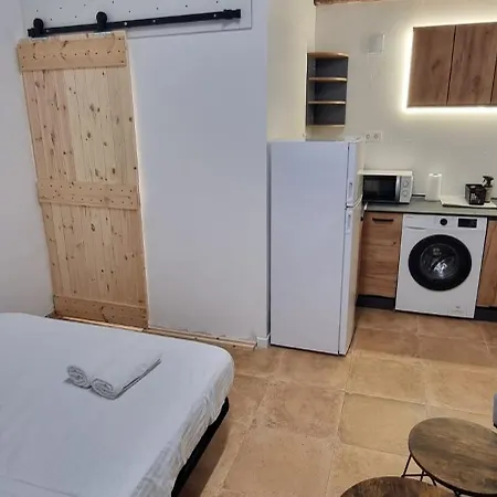 Centro Con Cocina شقة *