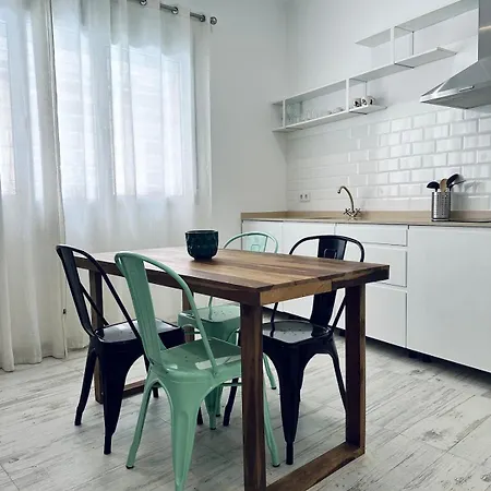 Loft Boutique 2 Next To Torres De Serrano *