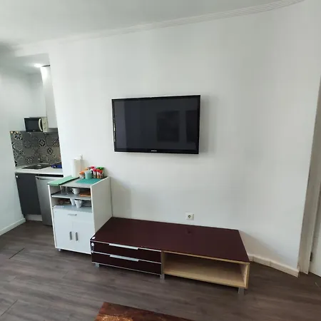 Market Ruzafa 10b Daire Valensiya