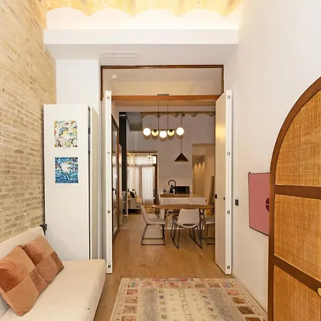 Guestready - Bright At Cabanyal Apartment