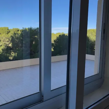 Torres Del Saler, Gola De Puchol, Apartamento *