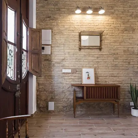 House Near W-terrace * Valencia