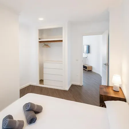 Apartment Market Ruzafa 10b *