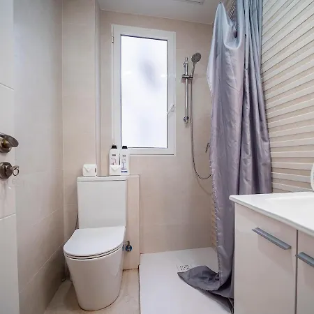 Apartament Ruzafa Market 6c Walencja